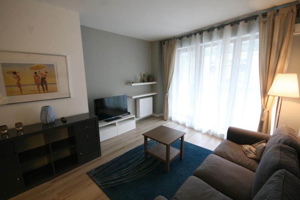 Oxygen Apartments Varsóvia Quarto foto