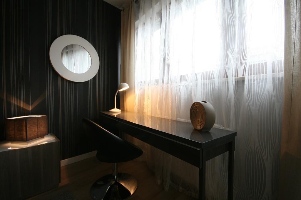 Oxygen Apartments Varsóvia Quarto foto